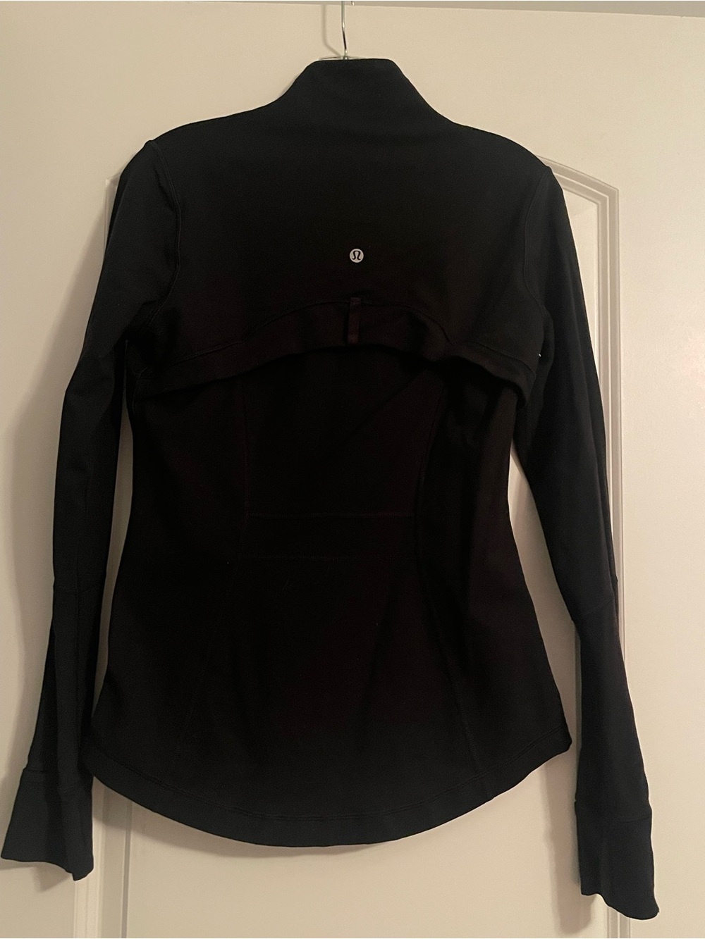 Lululemon Define Jacket Full Zip Black Size 8 - Picture 3 of 4